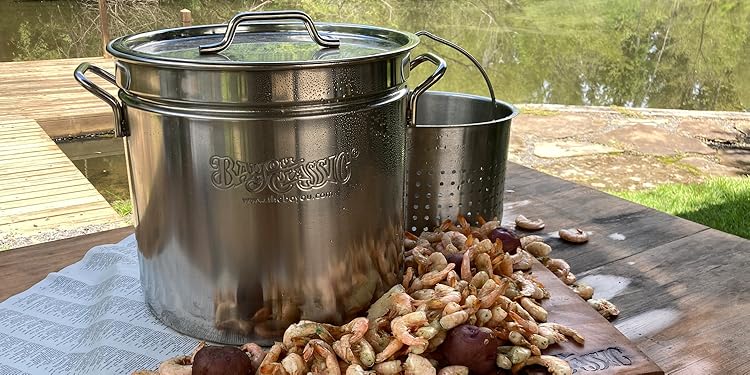 Master Your Next Backyard Boil