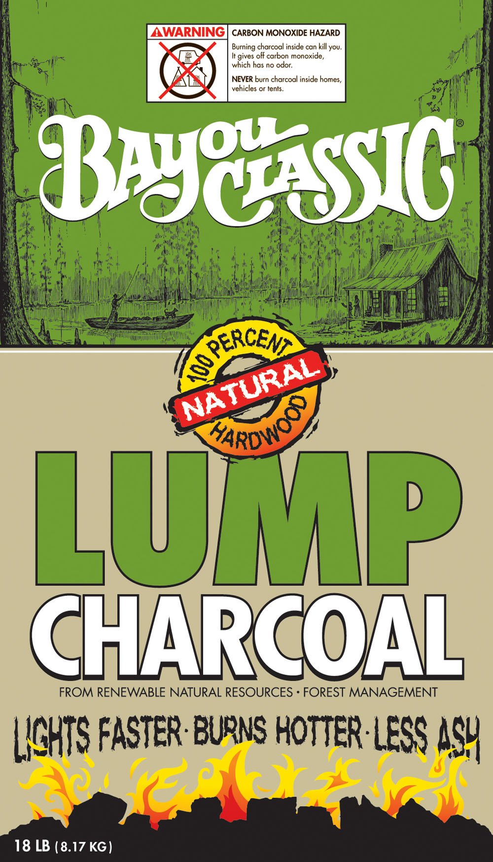 Bayou® Grilling