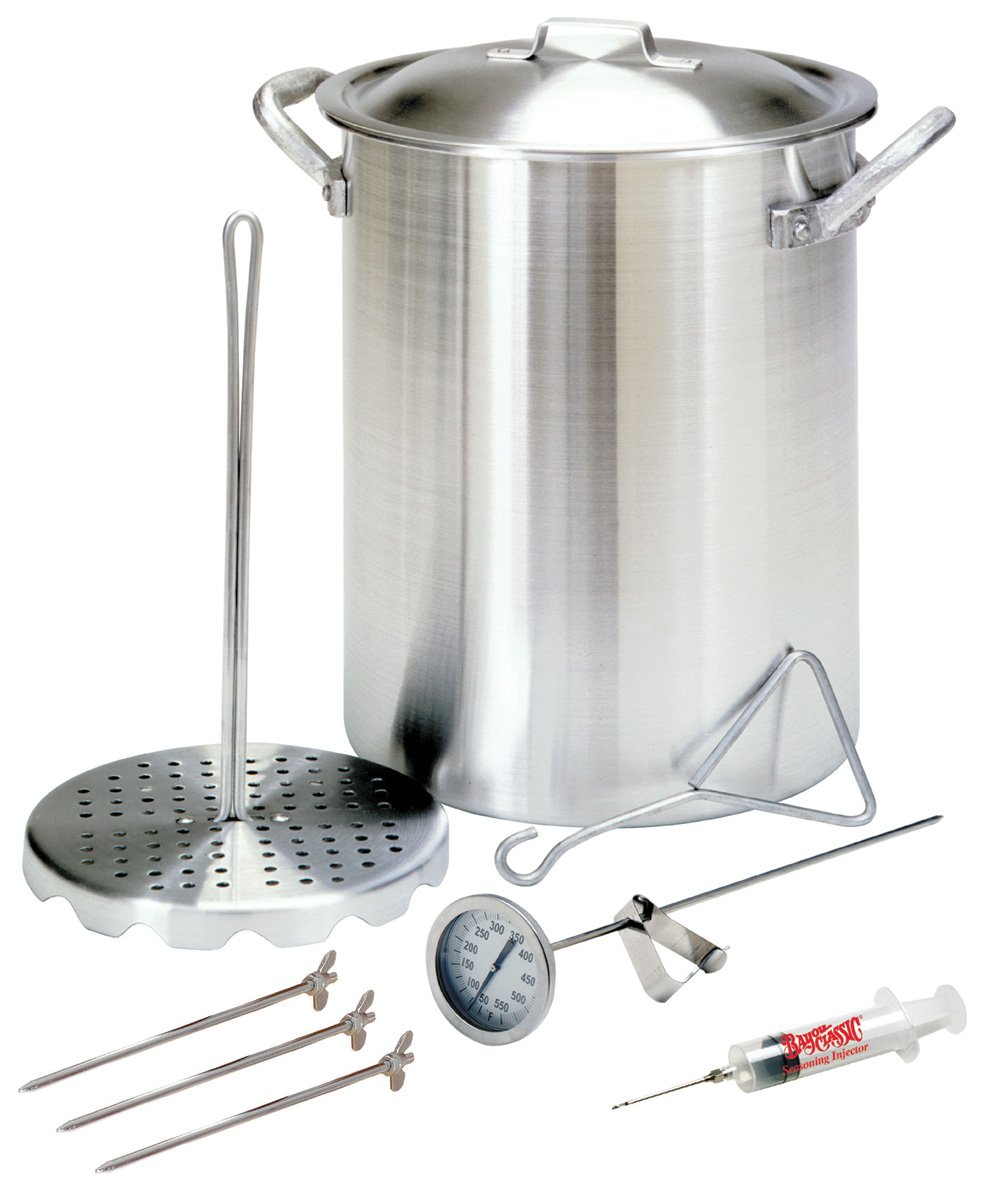 Turkey Frying
